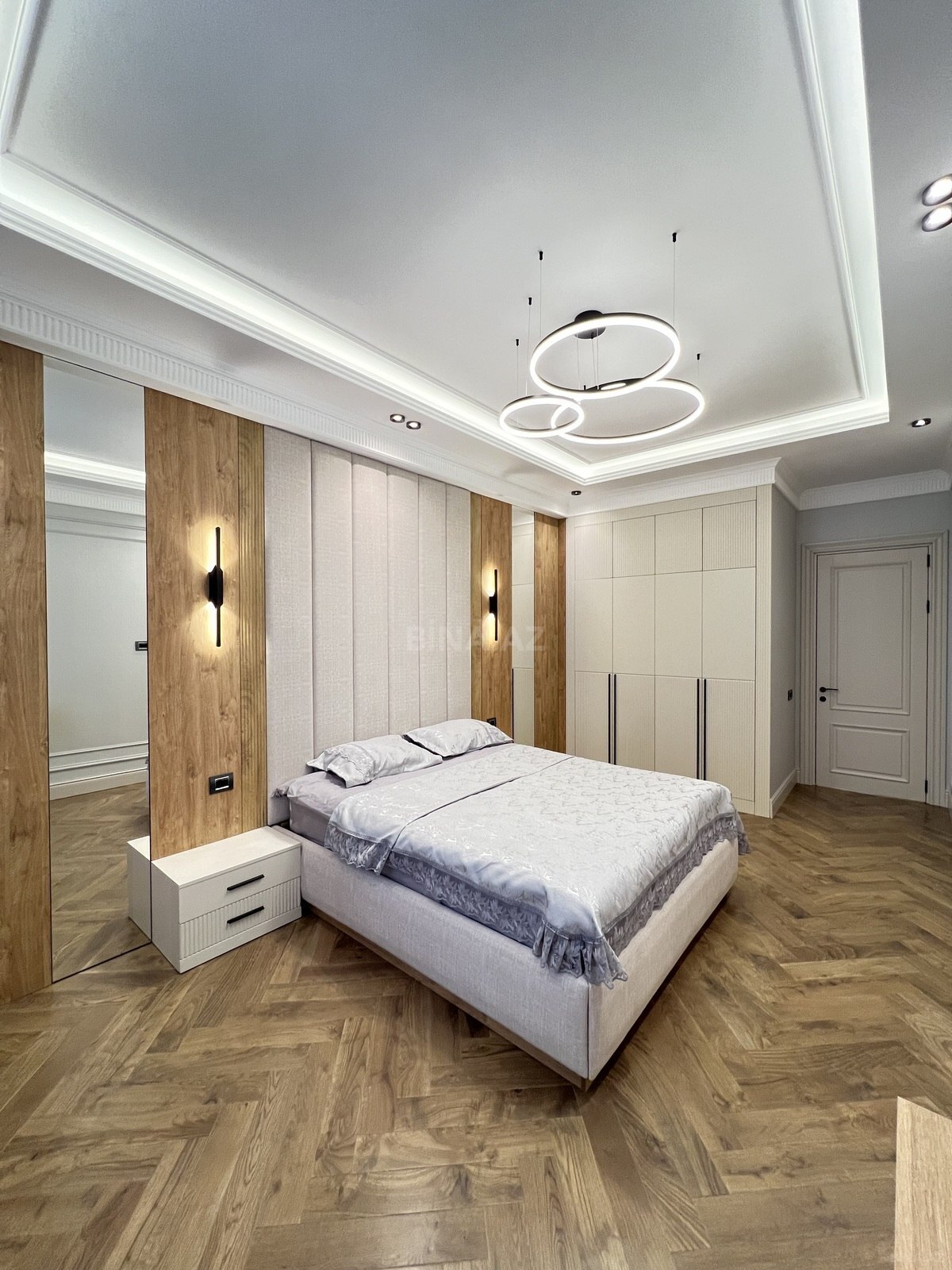 3-комн. новостройка - м. Элмляр Академиясы - 120 м² (8)