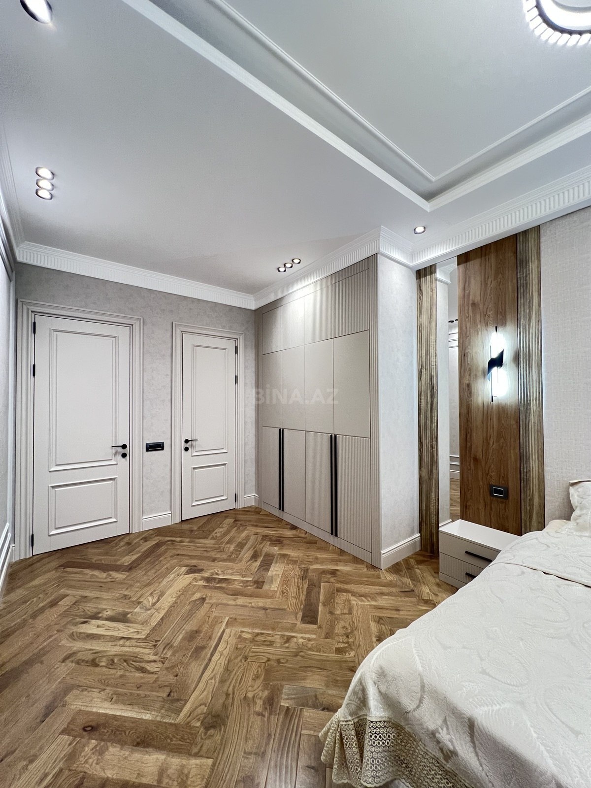 3-комн. новостройка - м. Элмляр Академиясы - 120 м² (13)