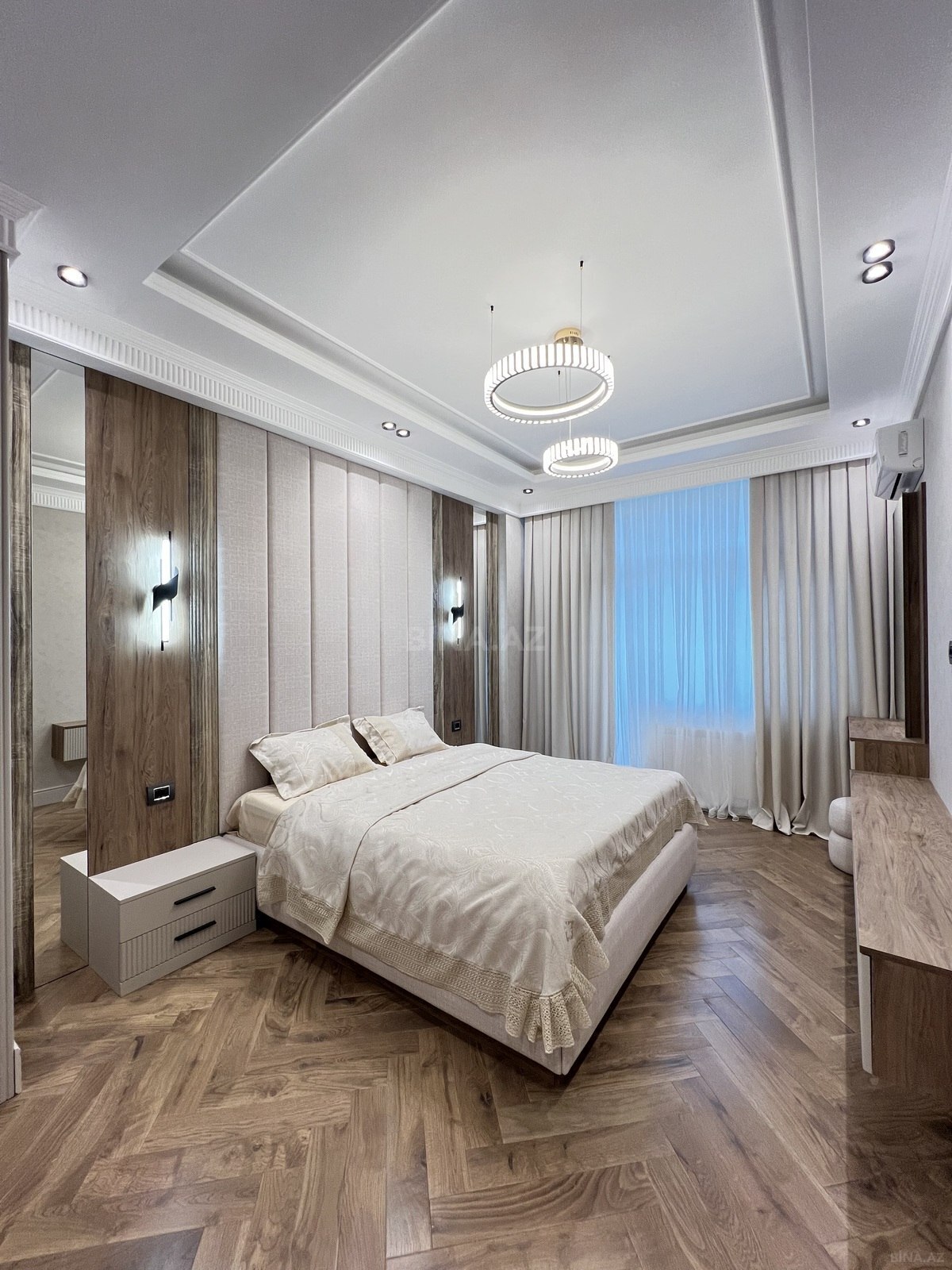 3-комн. новостройка - м. Элмляр Академиясы - 120 м² (11)
