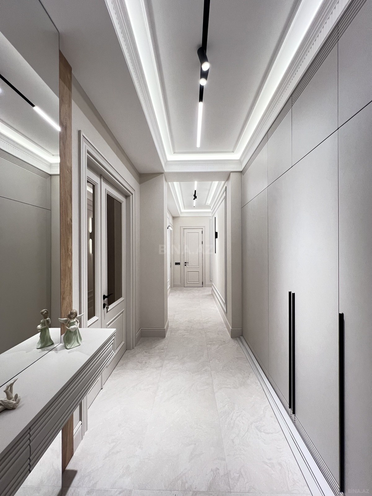 3-комн. новостройка - м. Элмляр Академиясы - 120 м² (2)