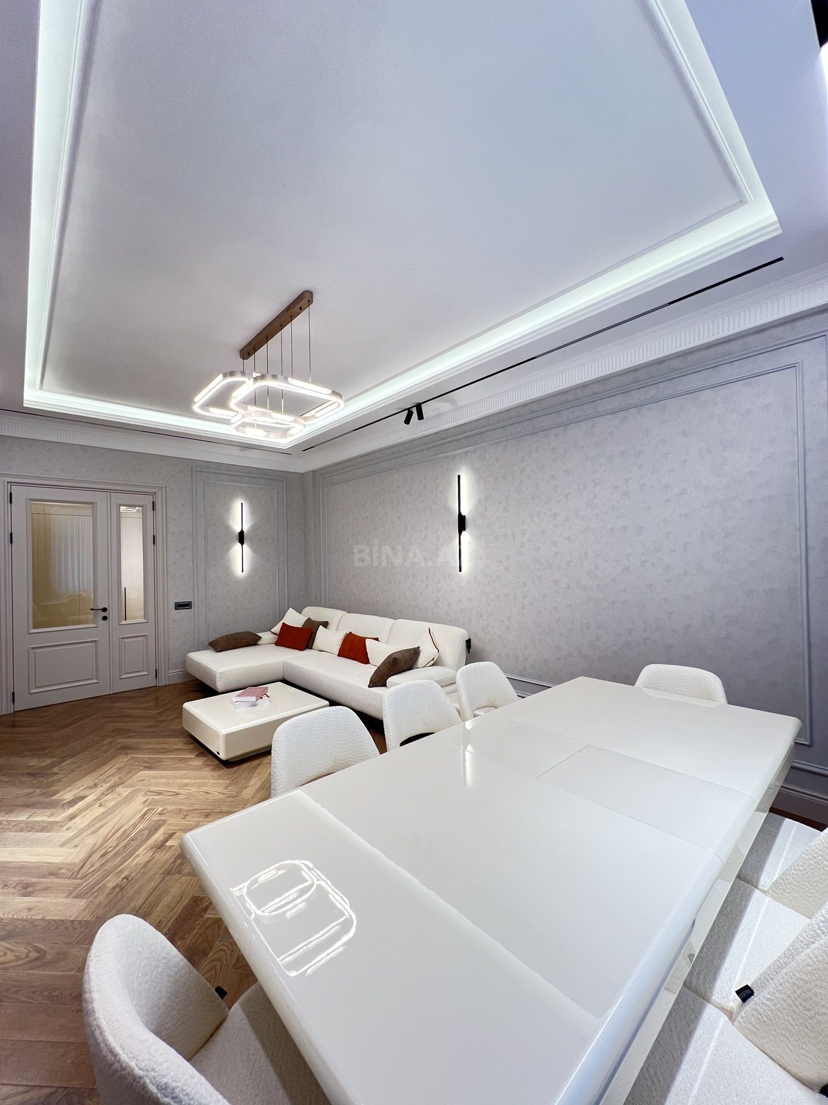 3-комн. новостройка - м. Элмляр Академиясы - 120 м² (4)