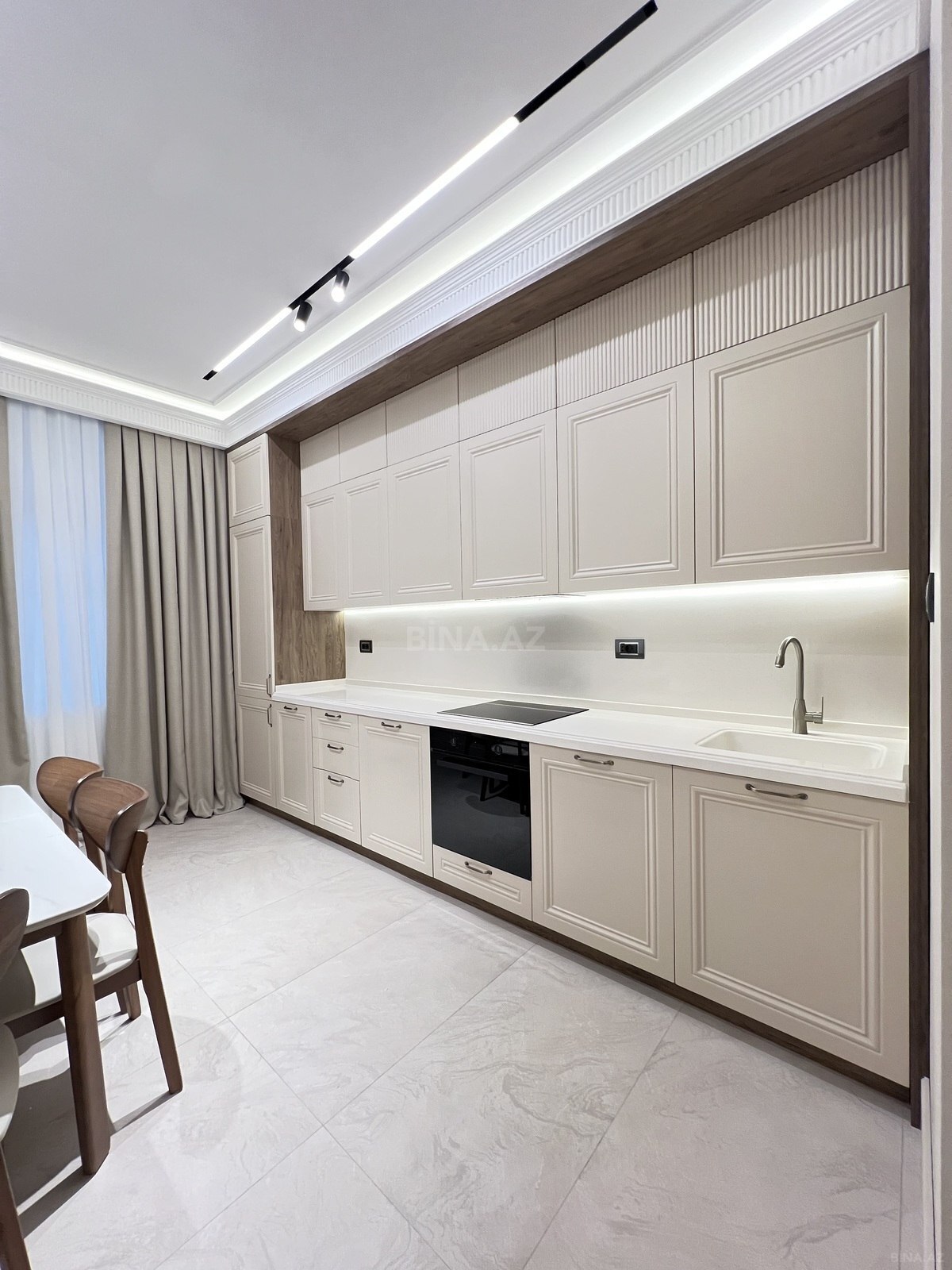 3-комн. новостройка - м. Элмляр Академиясы - 120 м² (7)