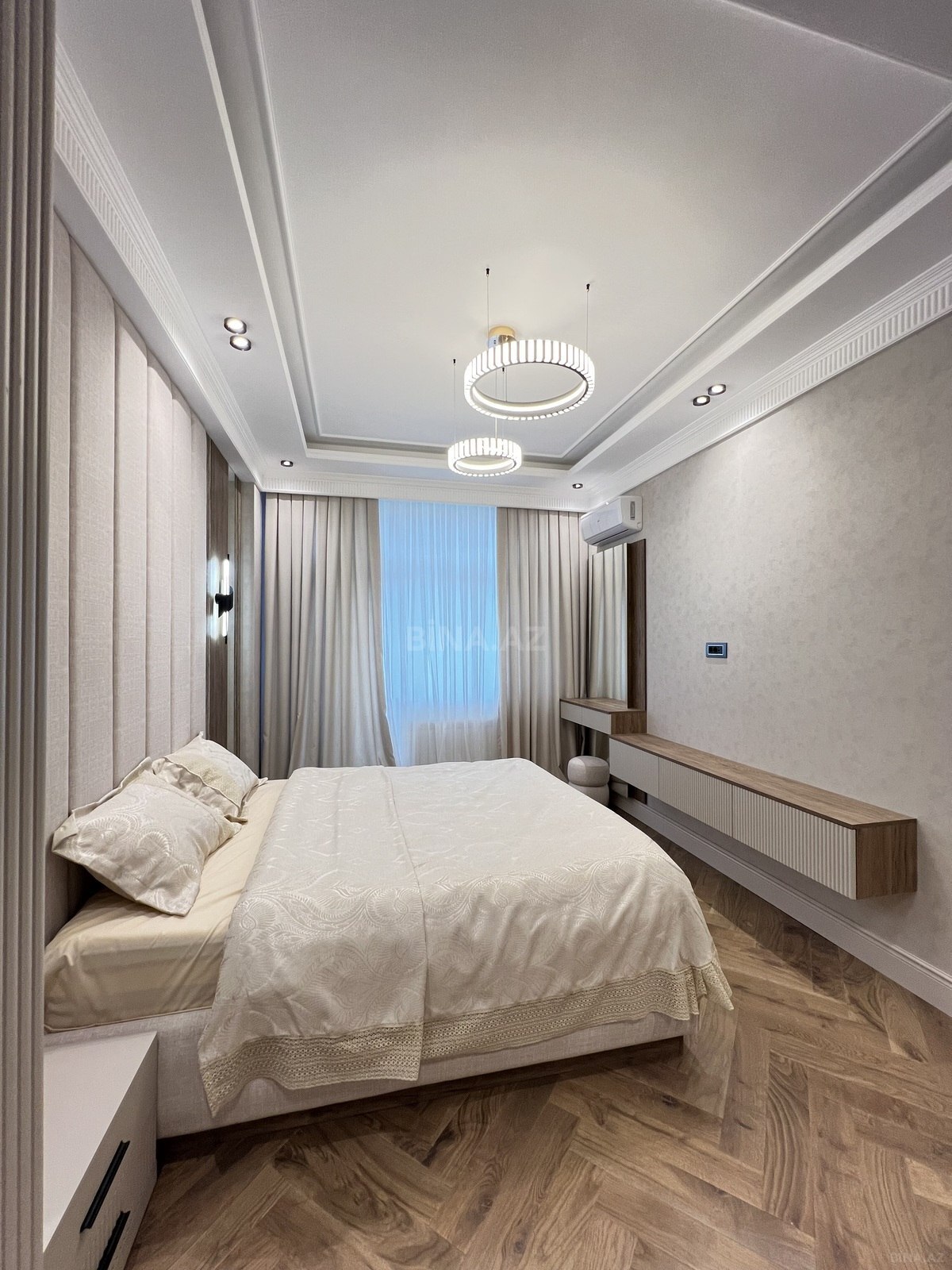 3-комн. новостройка - м. Элмляр Академиясы - 120 м² (14)