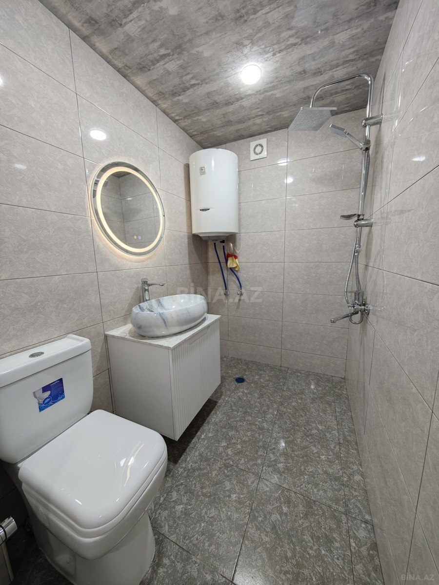 2 otaqlı köhnə tikili - Xalqlar Dostluğu m. - 60 m² (11)