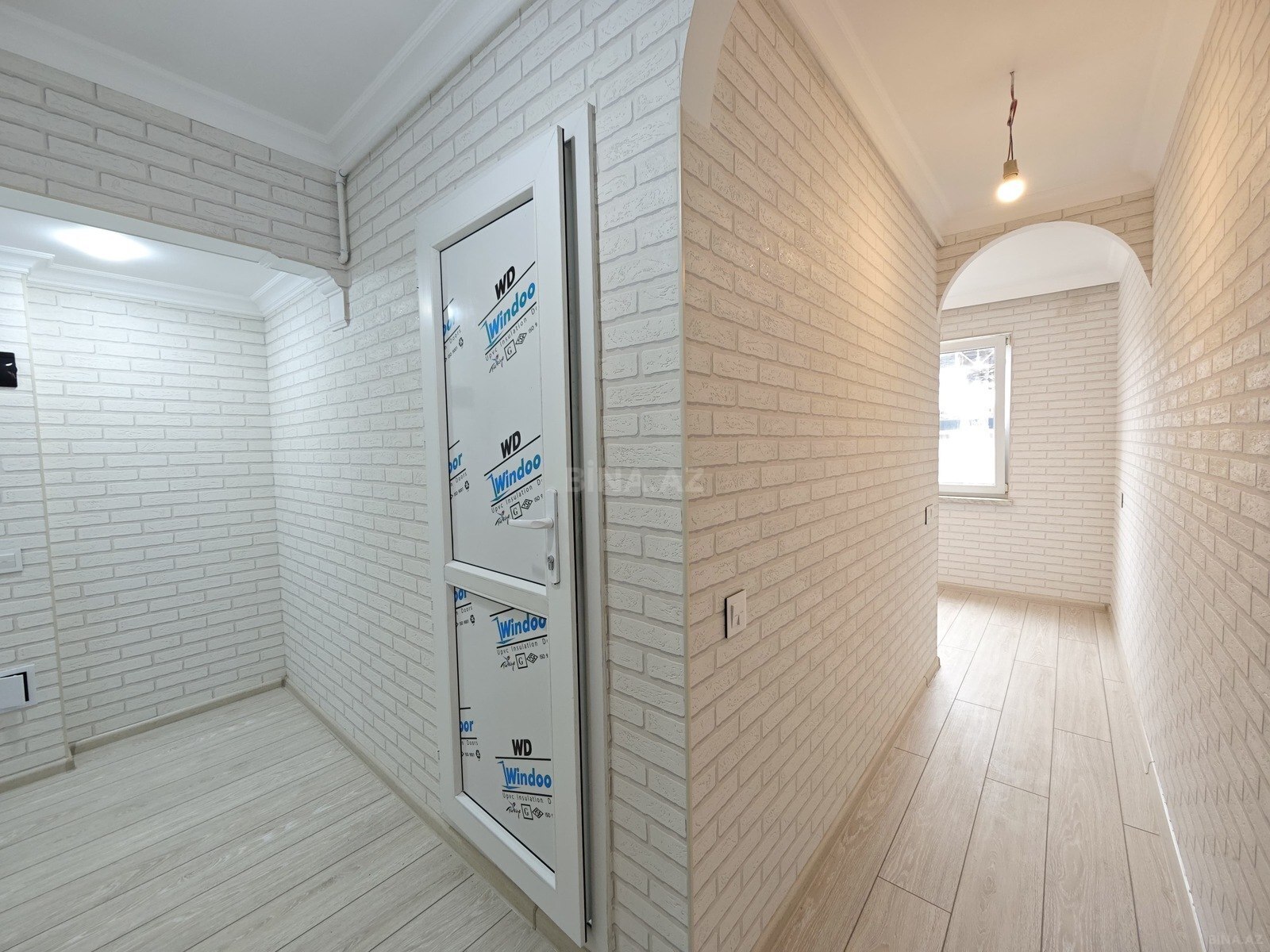 2 otaqlı köhnə tikili - Xalqlar Dostluğu m. - 60 m² (4)