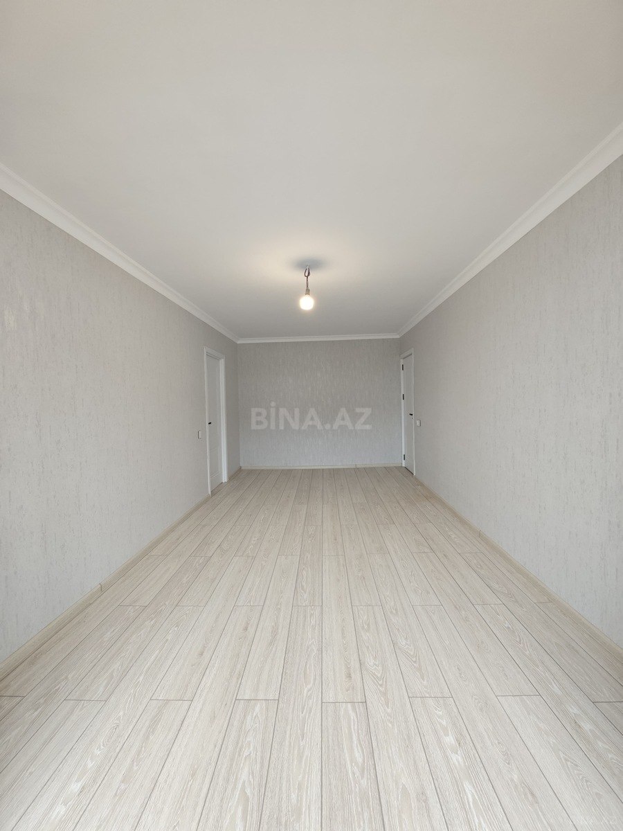 2 otaqlı köhnə tikili - Xalqlar Dostluğu m. - 60 m² (2)