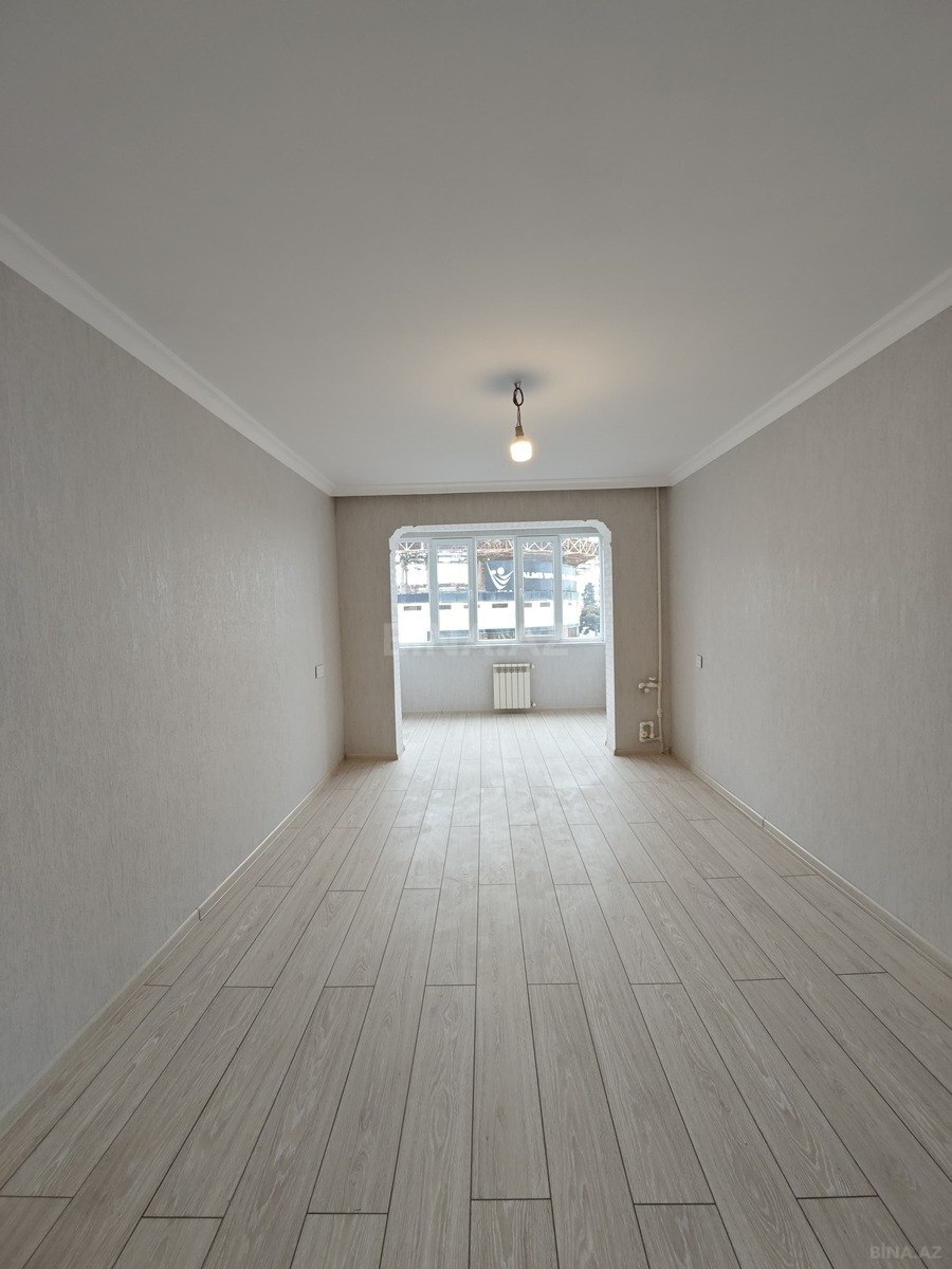 2 otaqlı köhnə tikili - Xalqlar Dostluğu m. - 60 m² (3)