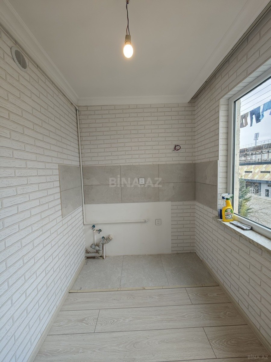 2 otaqlı köhnə tikili - Xalqlar Dostluğu m. - 60 m² (10)