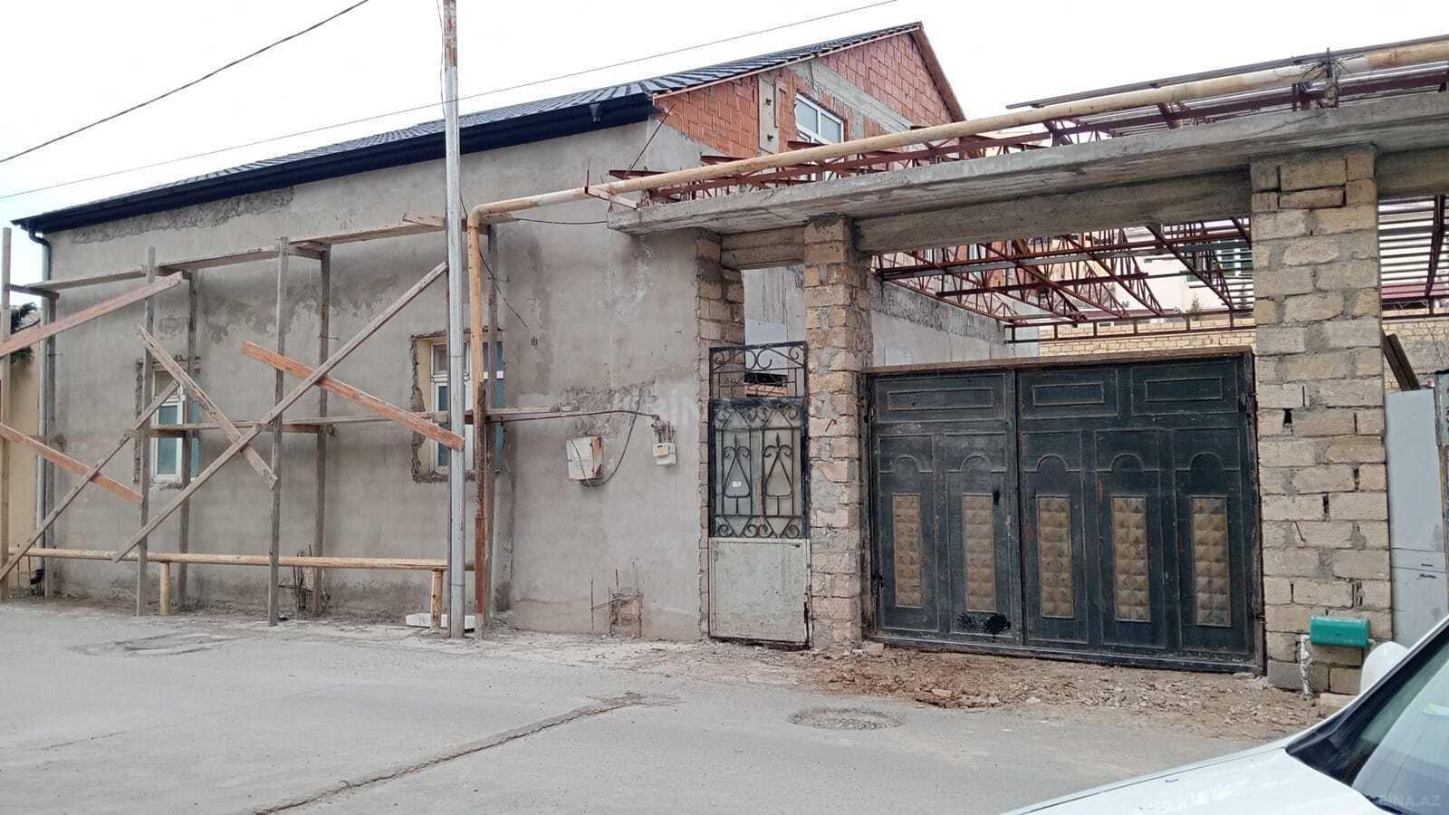 Участок - пос. Бадамдар - 3 сот (1)