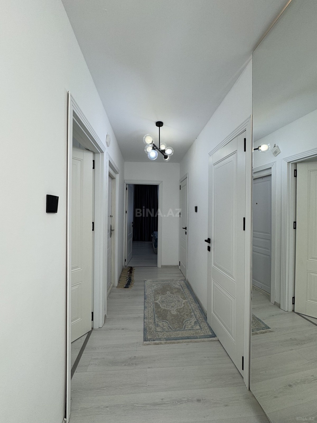 2 otaqlı köhnə tikili - Xətai r. - 60 m² (11)
