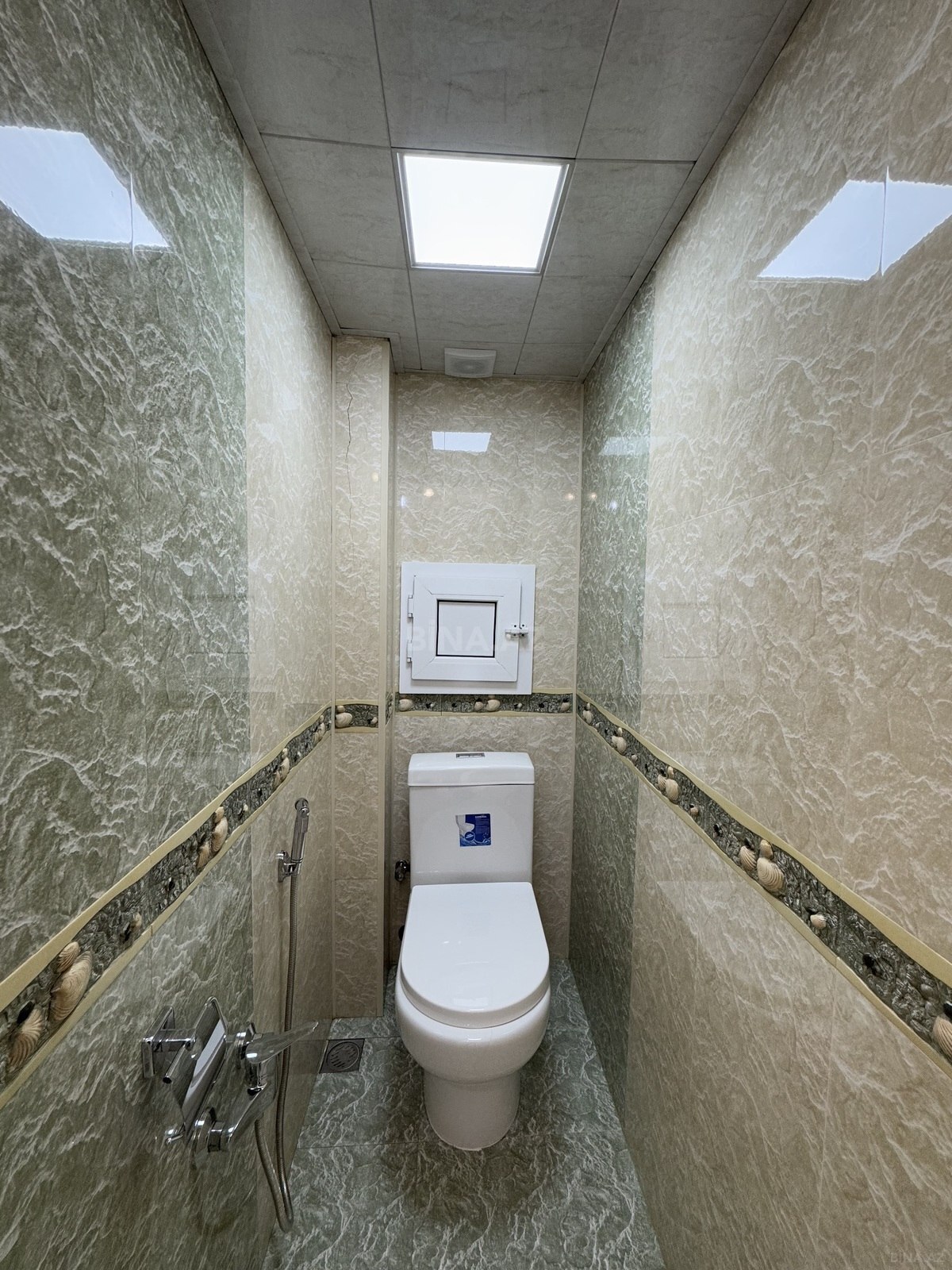 2 otaqlı köhnə tikili - Xətai r. - 60 m² (13)