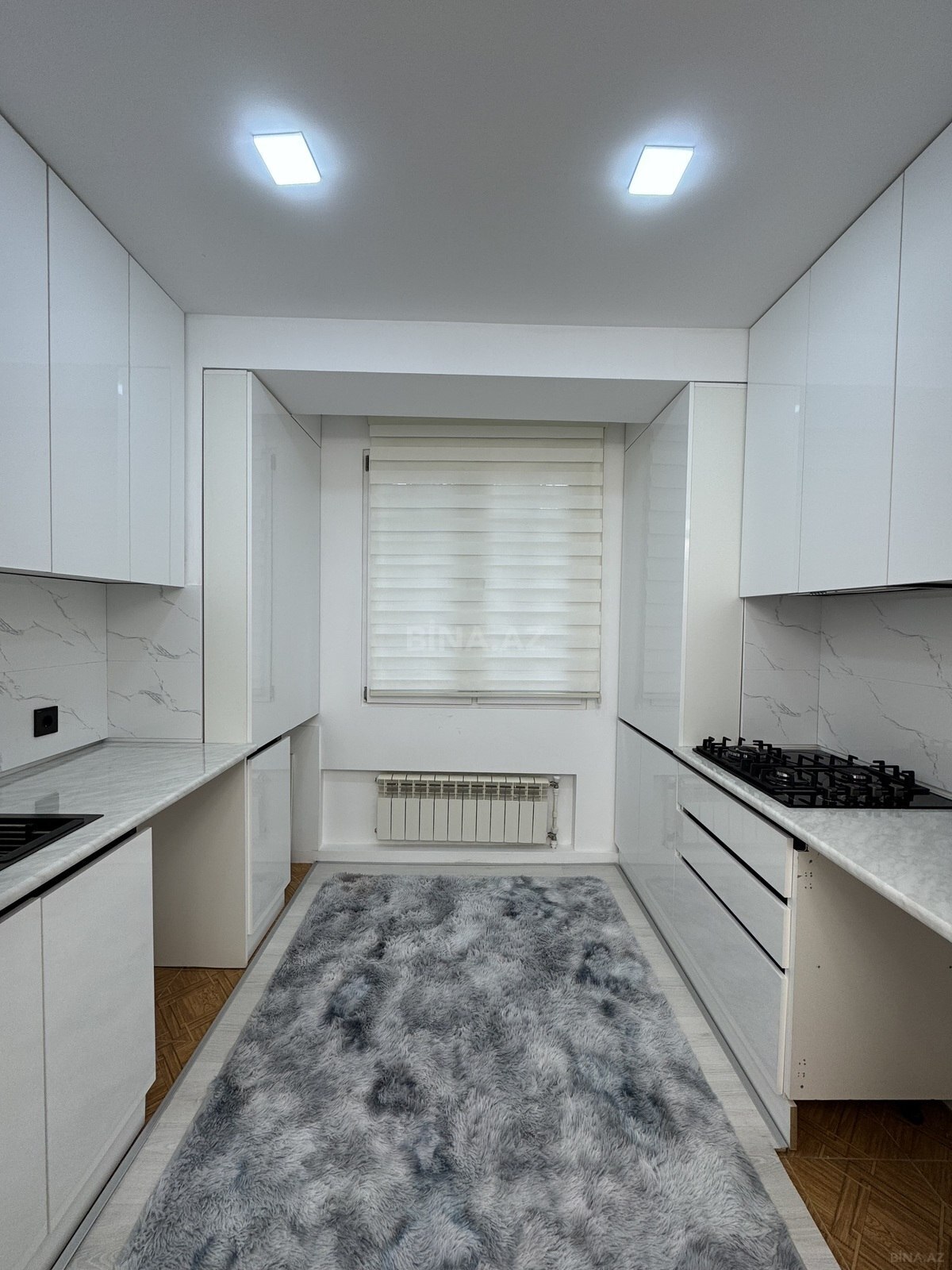 2 otaqlı köhnə tikili - Xətai r. - 60 m² (8)