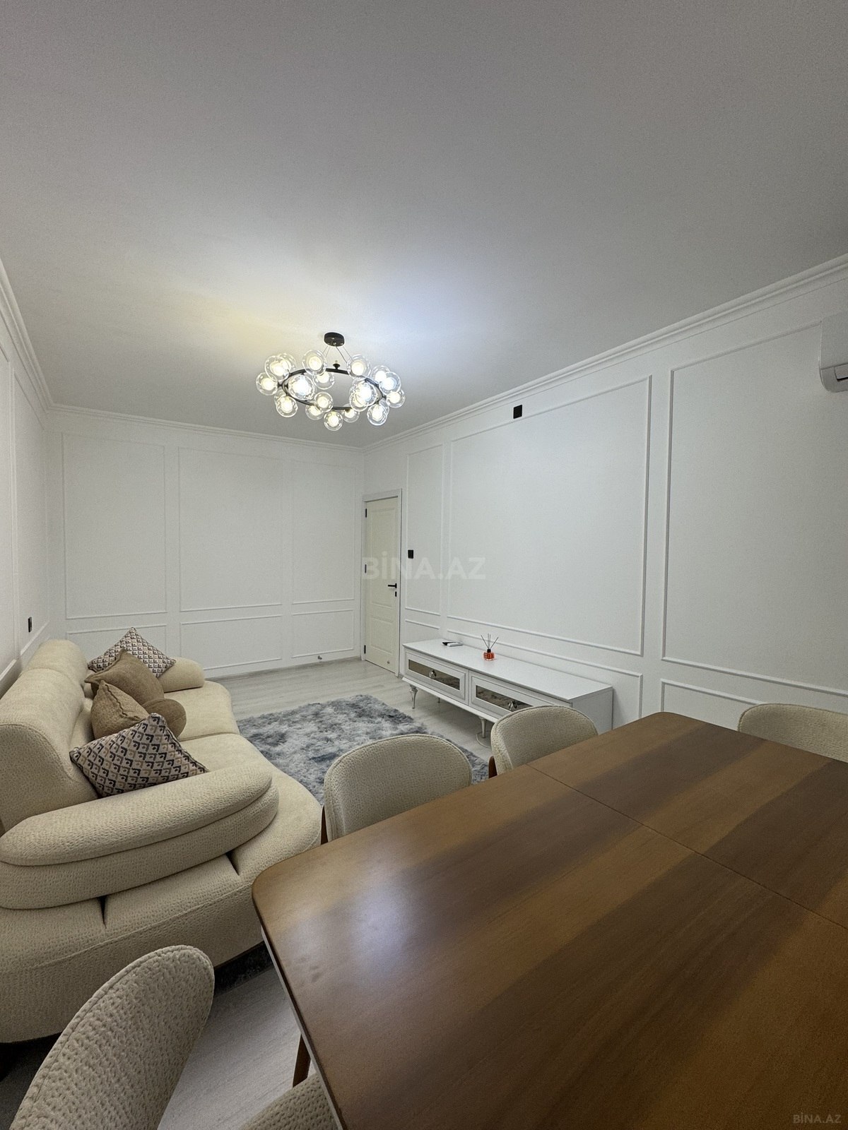 2 otaqlı köhnə tikili - Xətai r. - 60 m² (3)