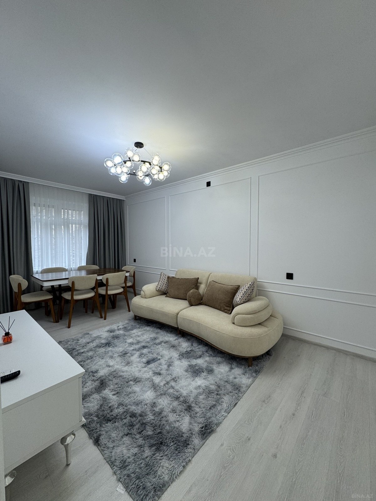 2 otaqlı köhnə tikili - Xətai r. - 60 m² (1)