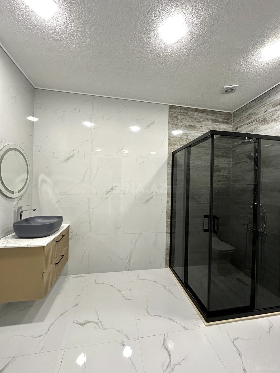 4 otaqlı həyət evi/bağ evi - Şüvəlan q. - 270 m² (11)