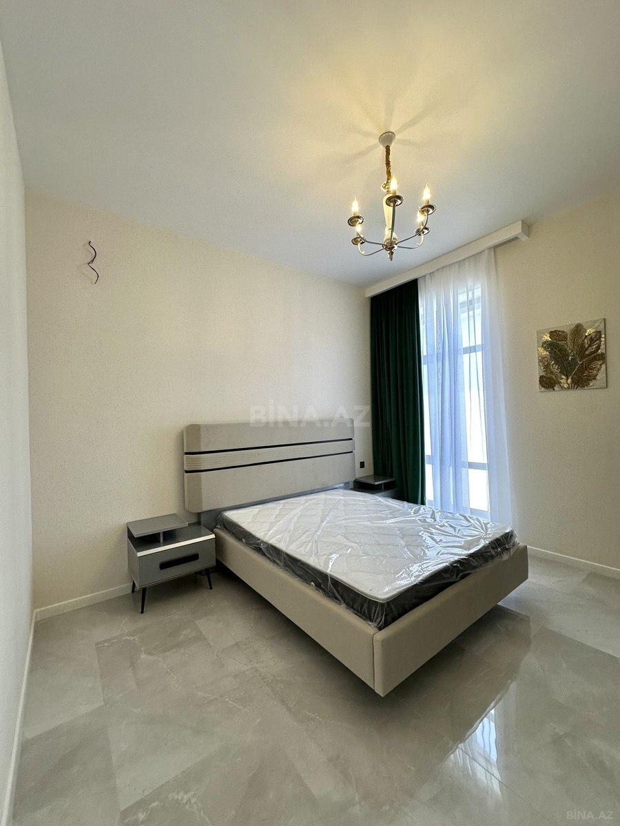 4 otaqlı həyət evi/bağ evi - Şüvəlan q. - 270 m² (8)