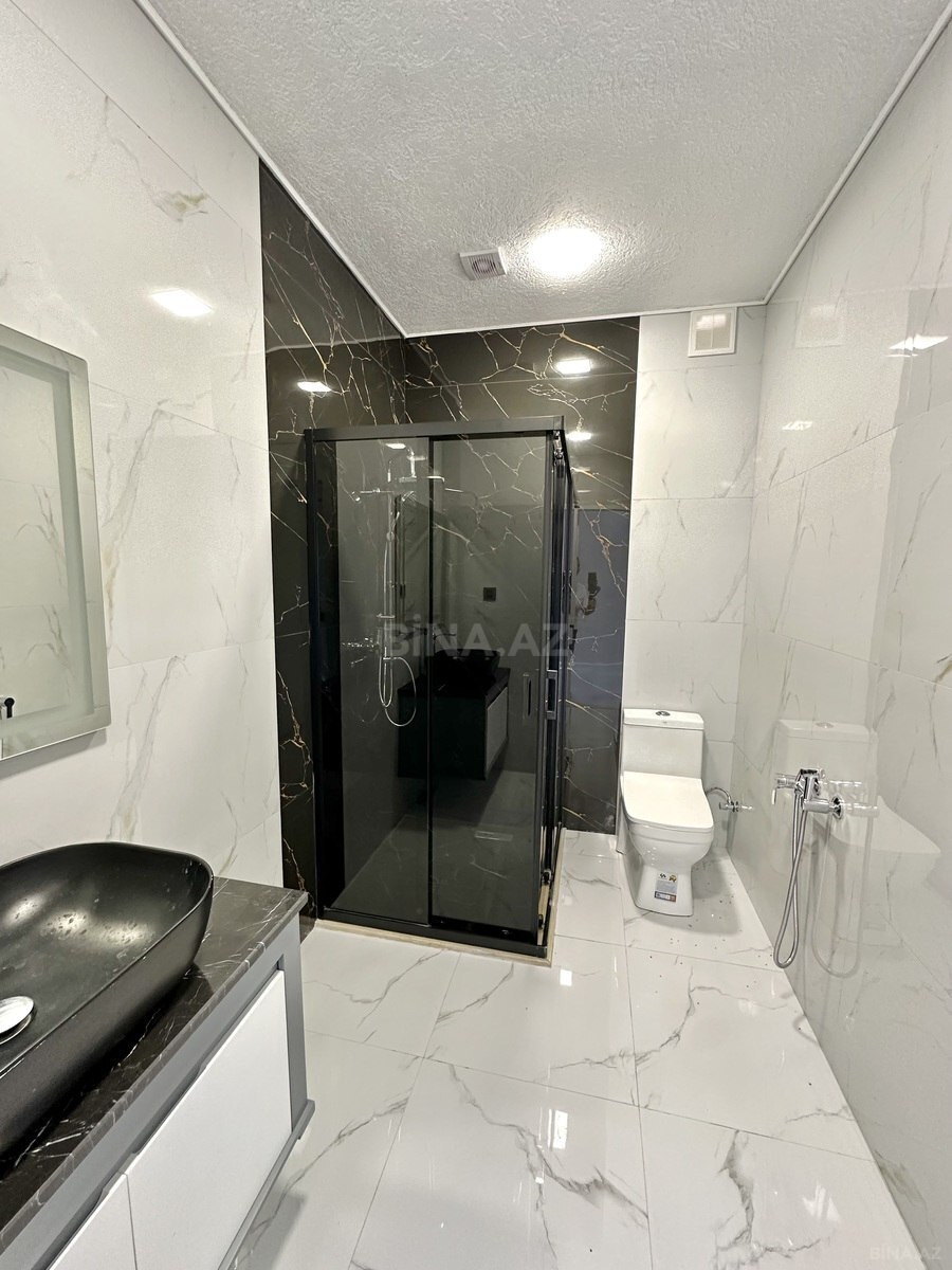 4 otaqlı həyət evi/bağ evi - Şüvəlan q. - 270 m² (6)