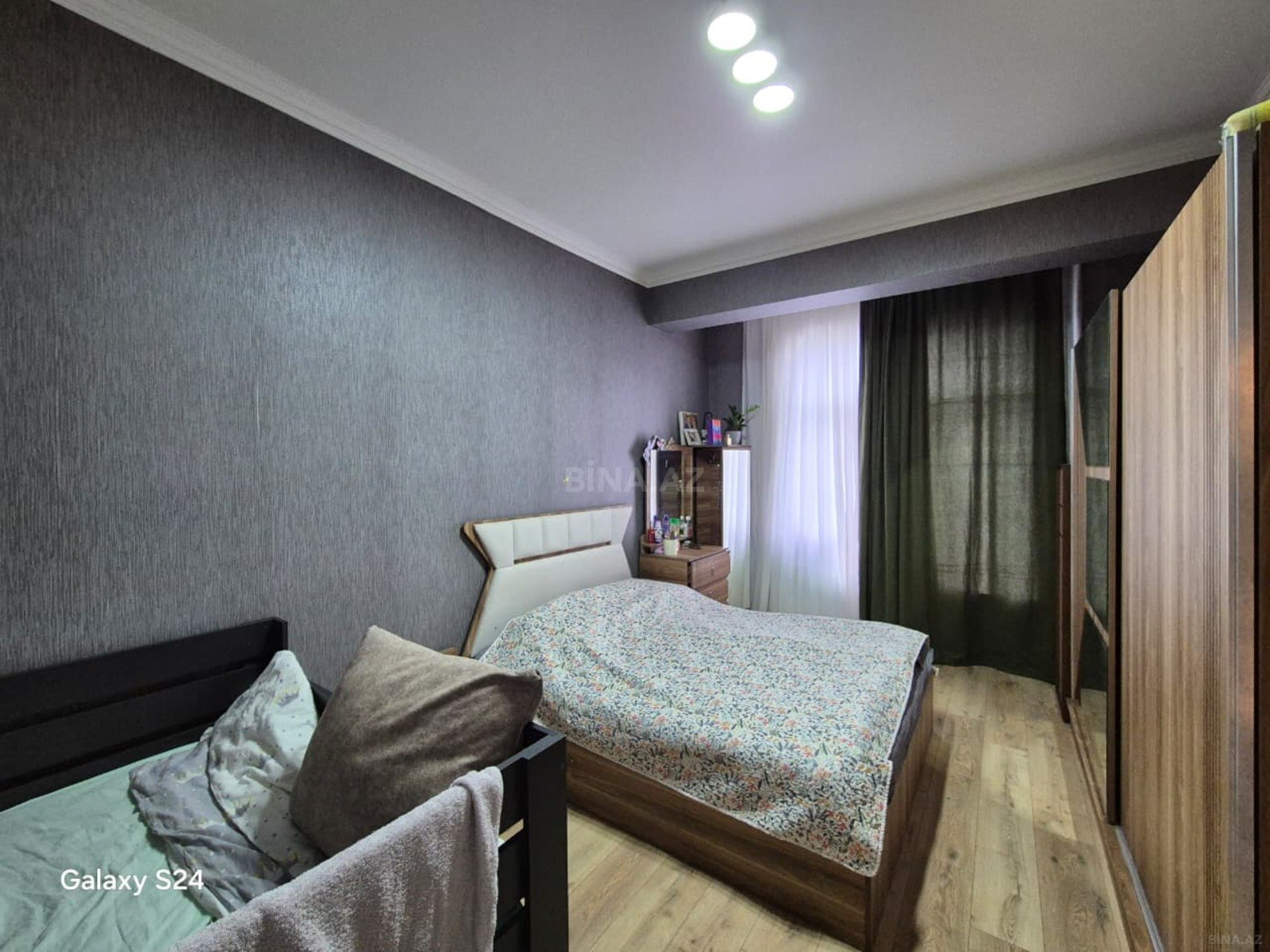 2 otaqlı yeni tikili - Yasamal r. - 69 m² (5)