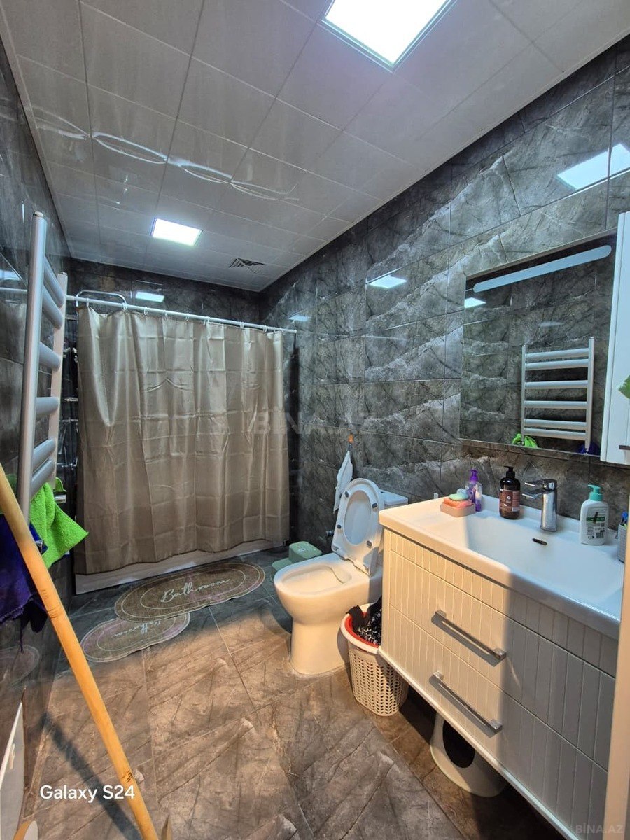 2 otaqlı yeni tikili - Yasamal r. - 69 m² (8)
