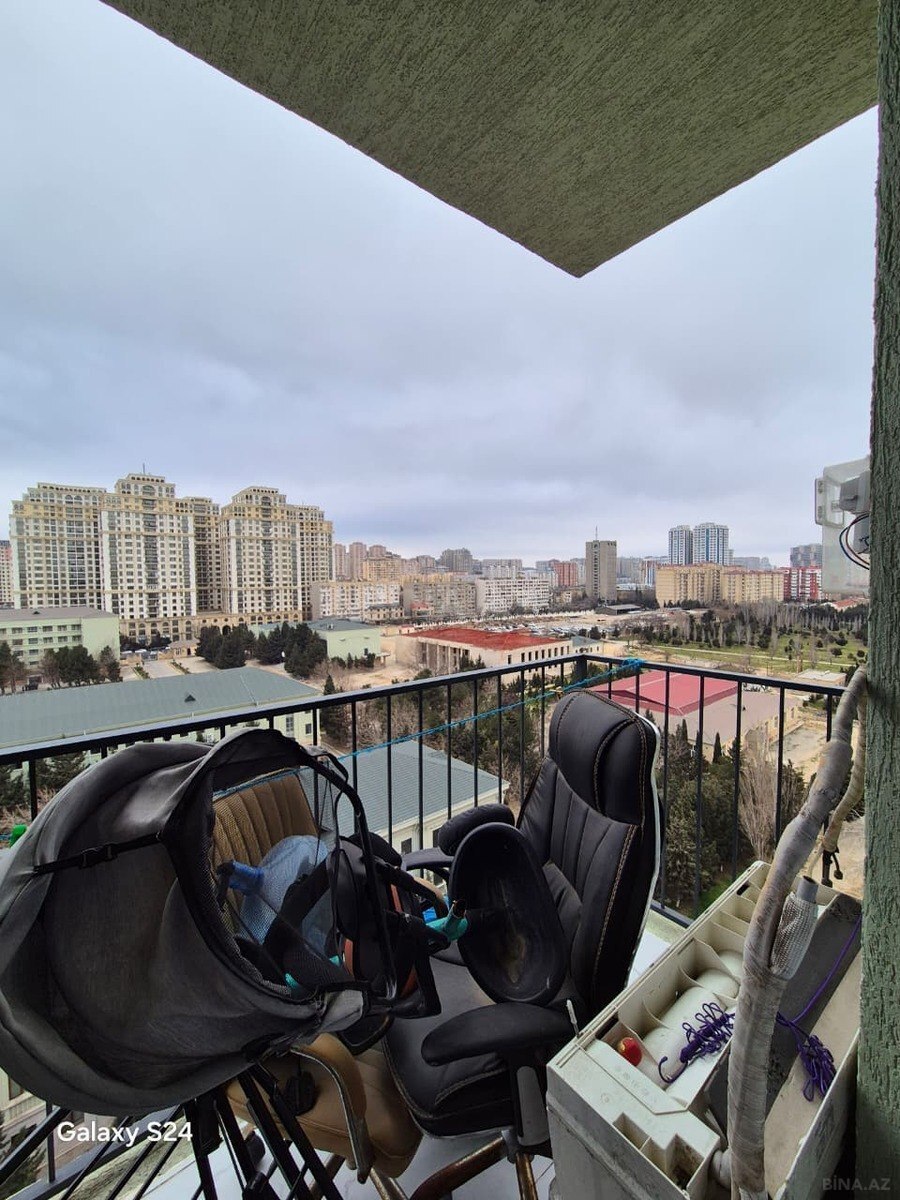2 otaqlı yeni tikili - Yasamal r. - 69 m² (9)