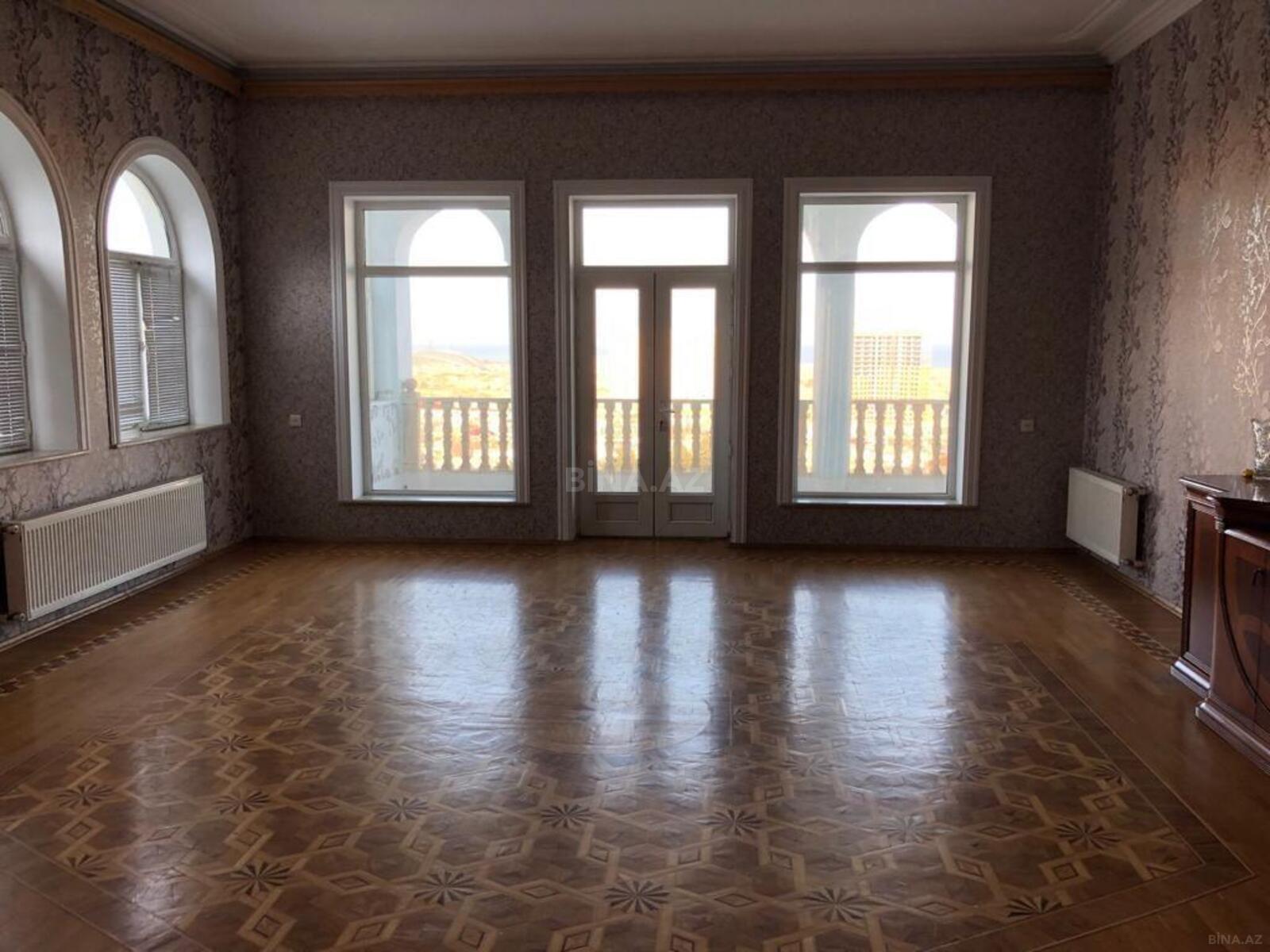 8 otaqlı həyət evi/bağ evi - 20-ci sahə q. - 450 m² (8)