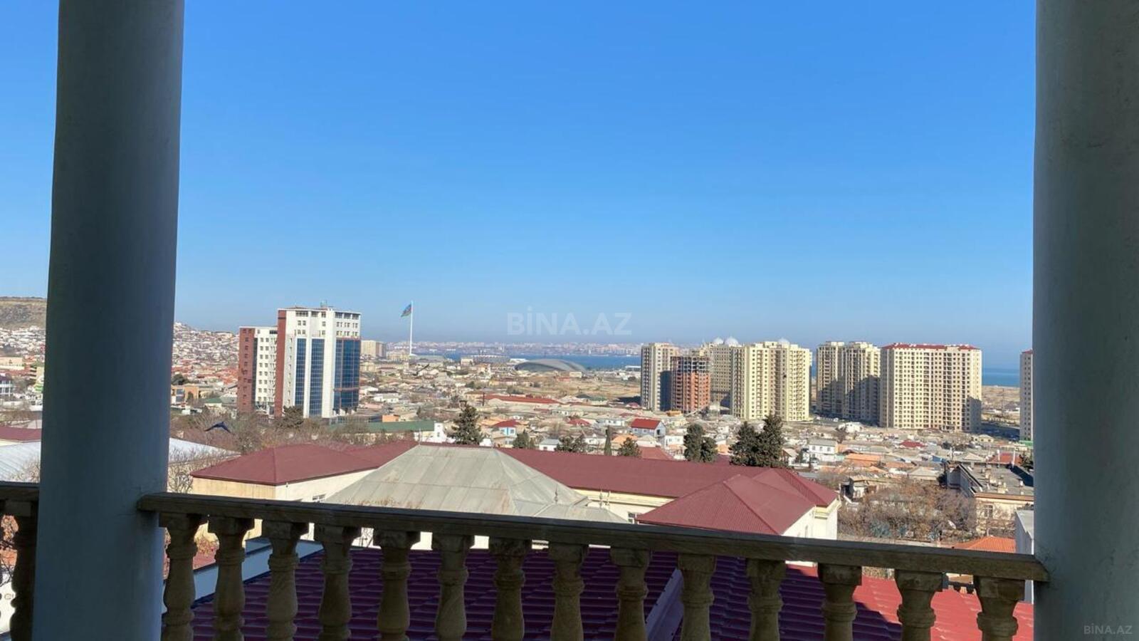 8 otaqlı həyət evi/bağ evi - 20-ci sahə q. - 450 m² (11)