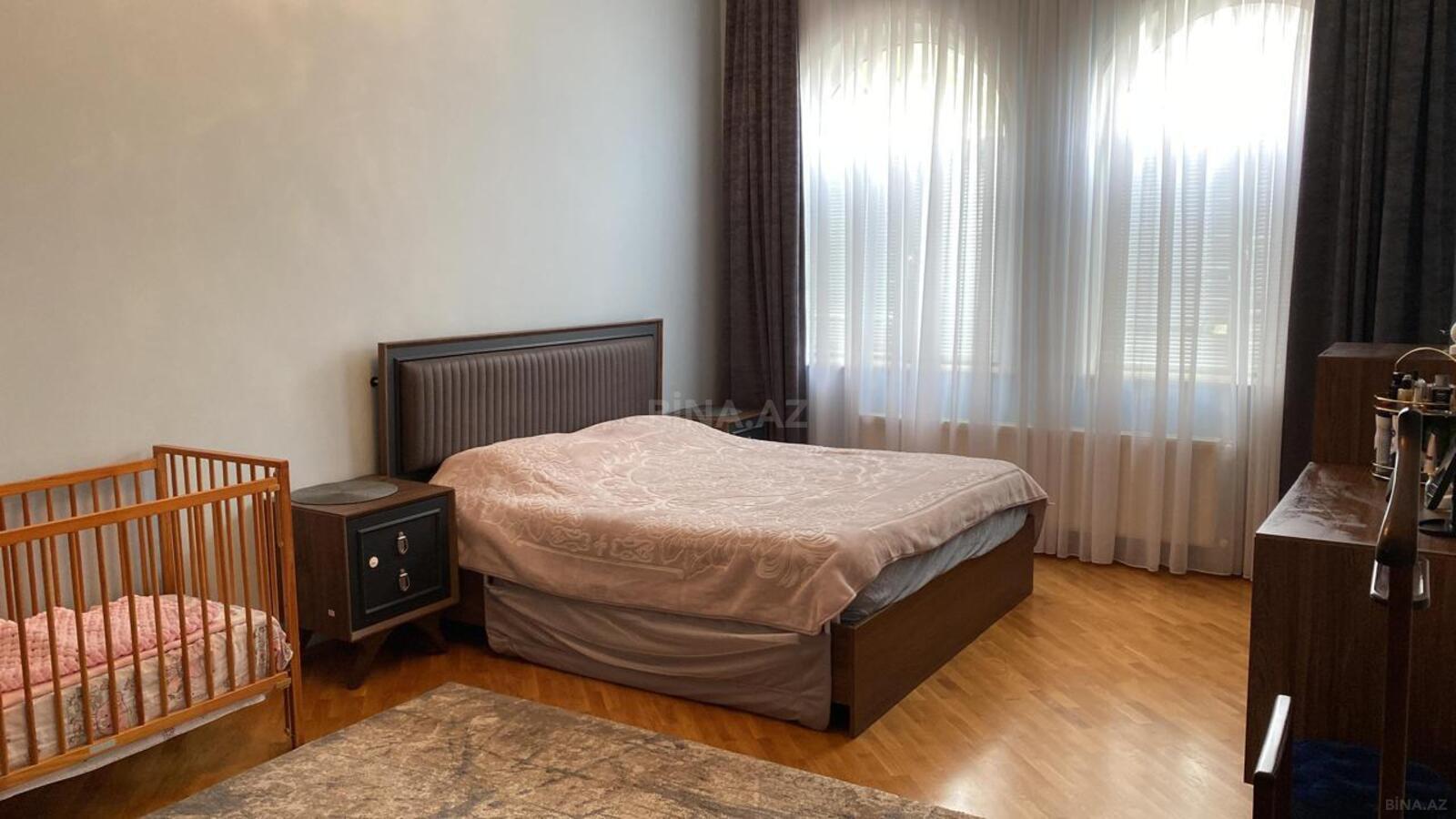 8 otaqlı həyət evi/bağ evi - 20-ci sahə q. - 450 m² (12)