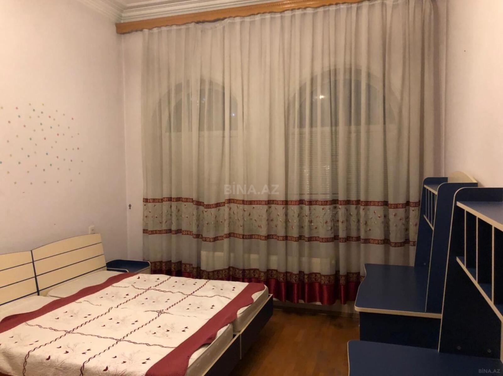 8 otaqlı həyət evi/bağ evi - 20-ci sahə q. - 450 m² (14)