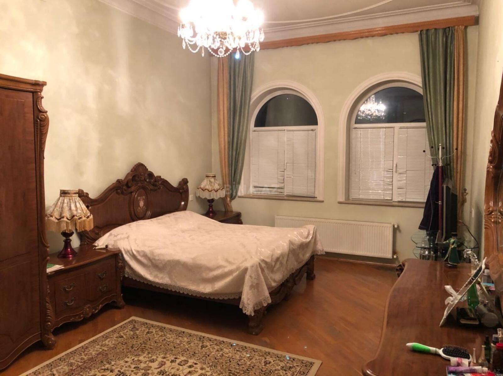 8 otaqlı həyət evi/bağ evi - 20-ci sahə q. - 450 m² (13)
