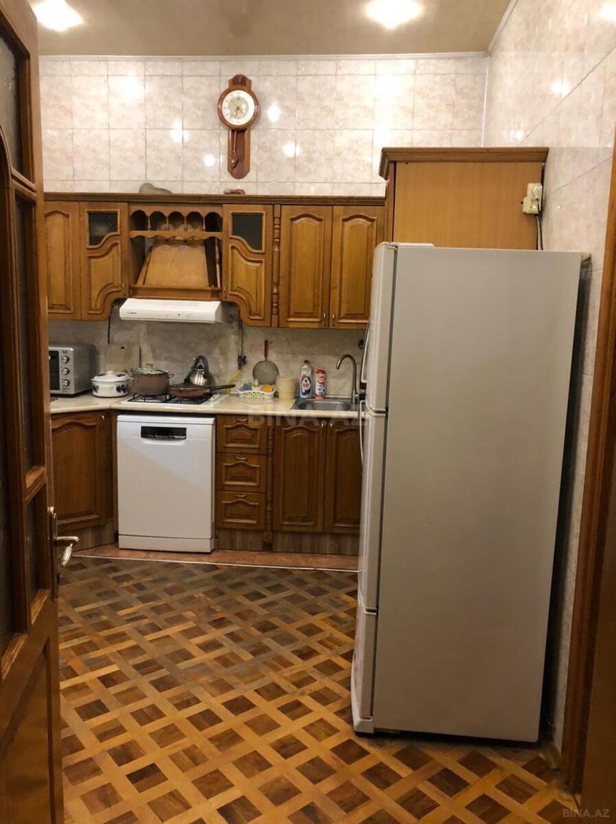 8 otaqlı həyət evi/bağ evi - 20-ci sahə q. - 450 m² (10)