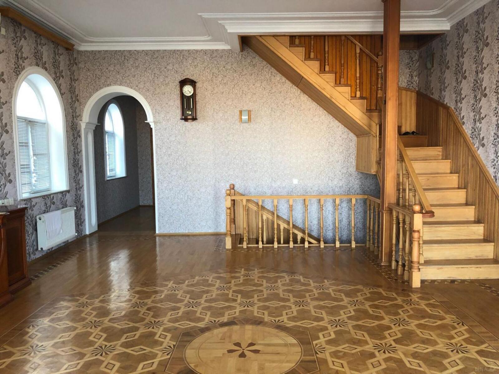 8 otaqlı həyət evi/bağ evi - 20-ci sahə q. - 450 m² (7)