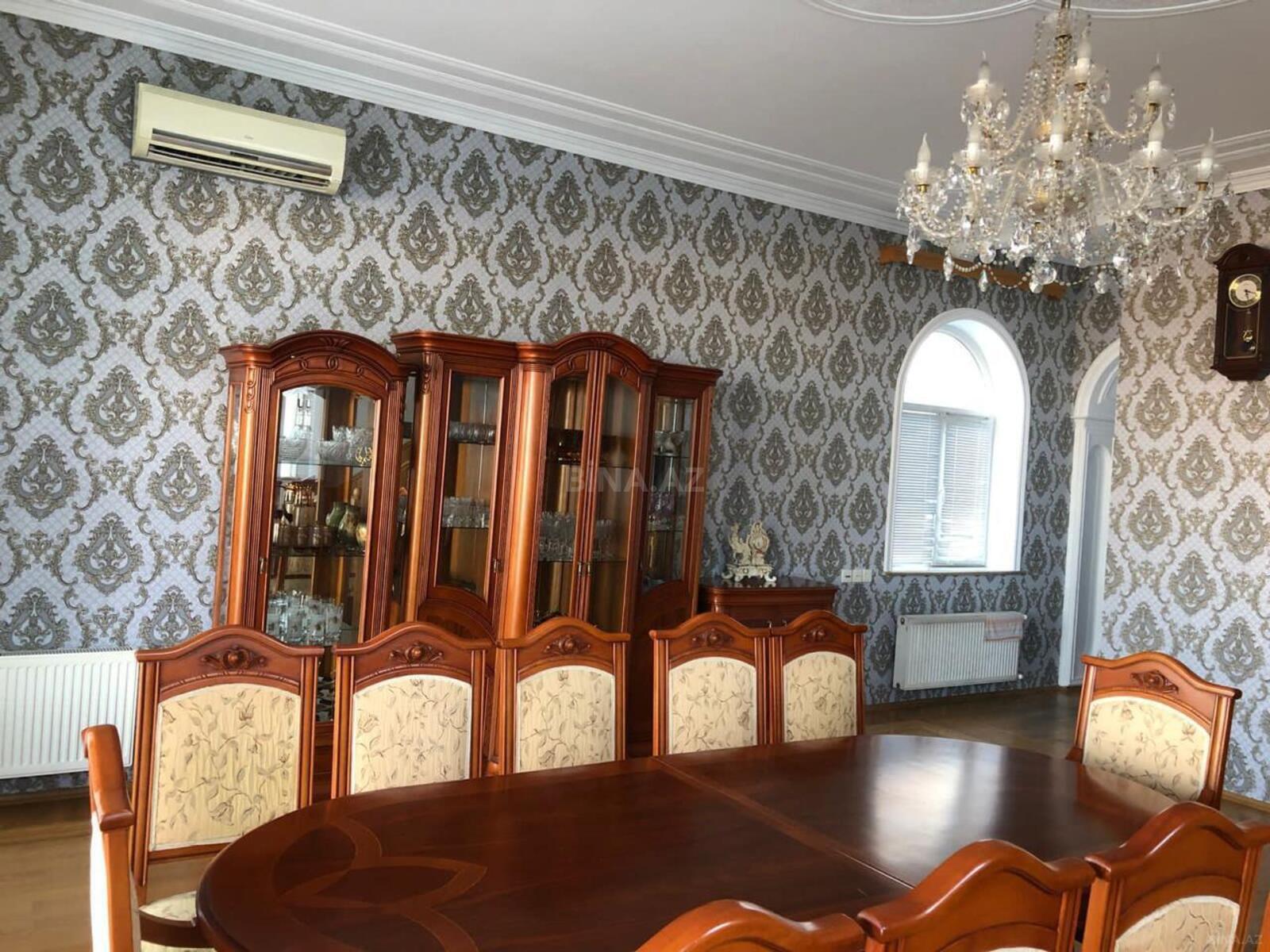 8 otaqlı həyət evi/bağ evi - 20-ci sahə q. - 450 m² (6)