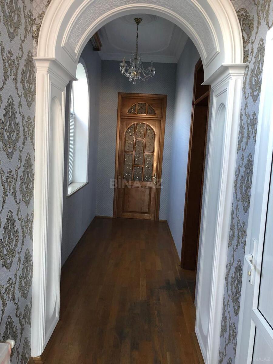 8 otaqlı həyət evi/bağ evi - 20-ci sahə q. - 450 m² (19)