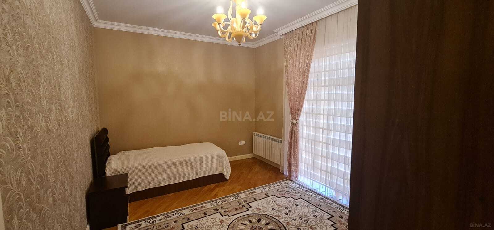 6 otaqlı həyət evi/bağ evi - Novxanı q. - 250 m² (11)