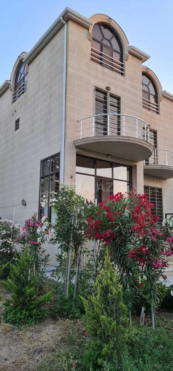 6 otaqlı həyət evi/bağ evi - Novxanı q. - 250 m² (3)