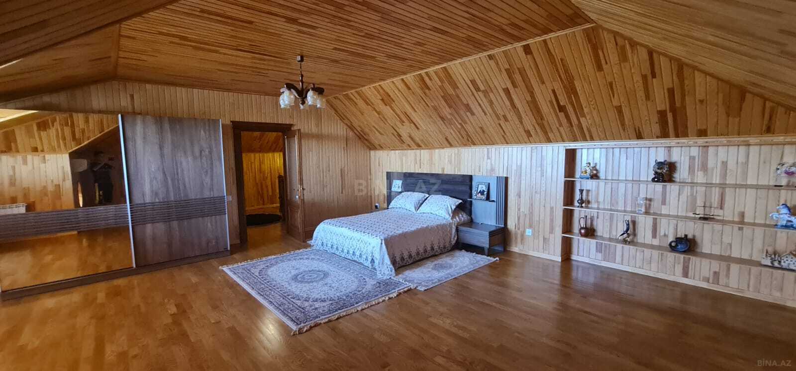 6 otaqlı həyət evi/bağ evi - Novxanı q. - 250 m² (6)