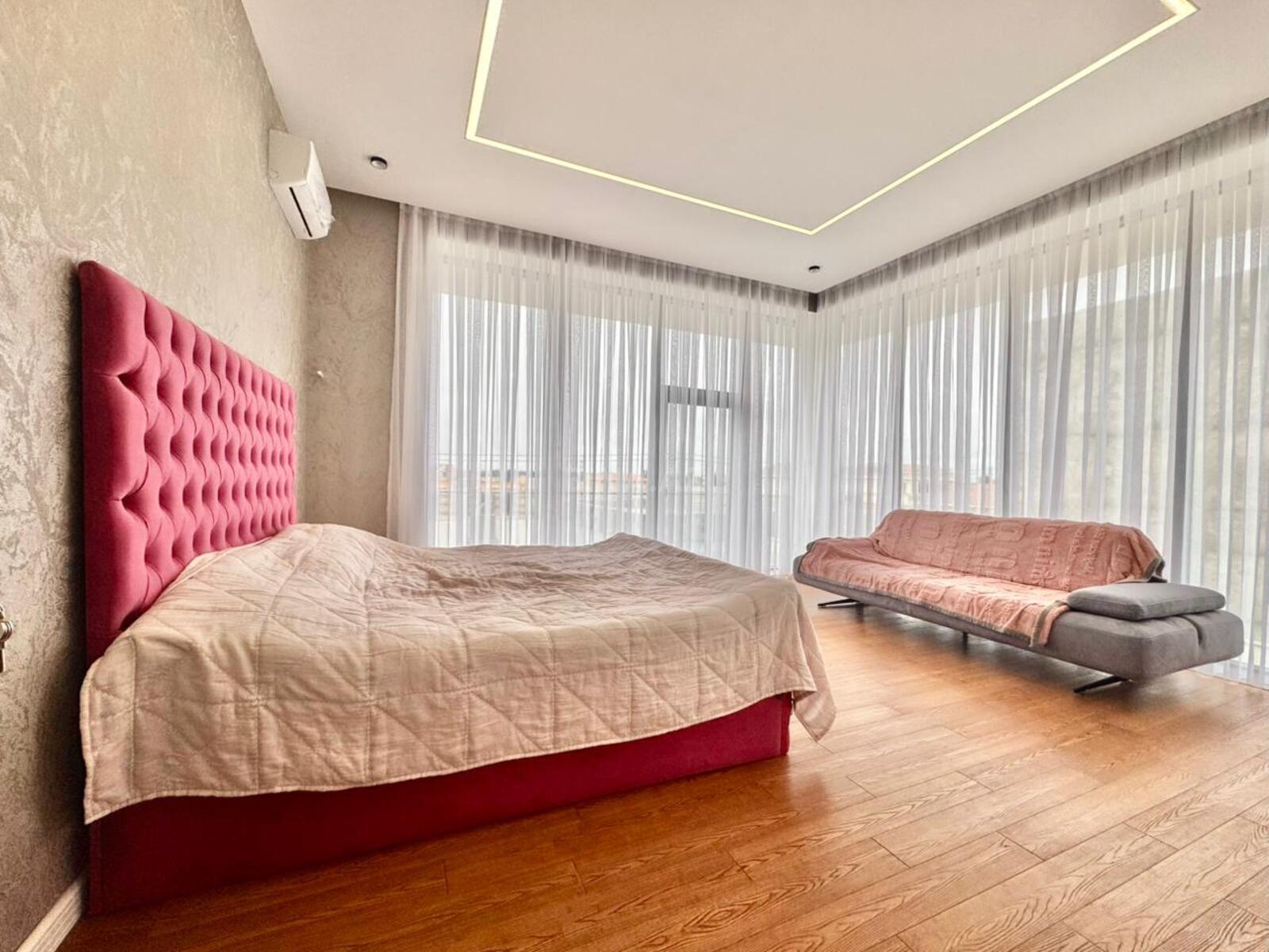 4 otaqlı həyət evi/bağ evi - Şüvəlan q. - 210 m² (10)