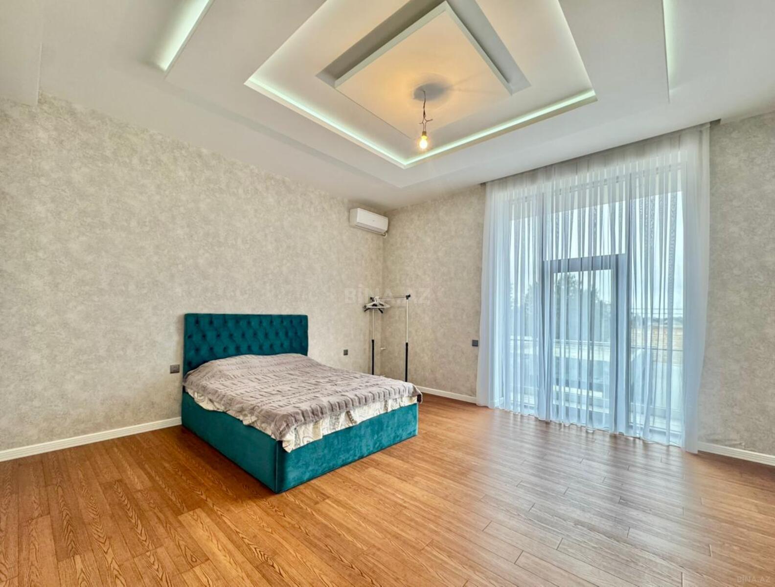 4 otaqlı həyət evi/bağ evi - Şüvəlan q. - 210 m² (8)