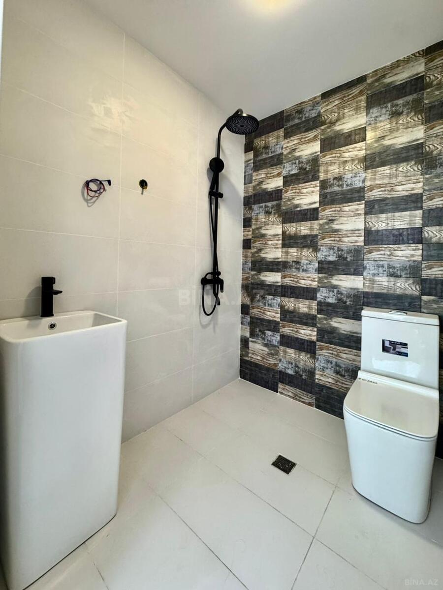 4 otaqlı həyət evi/bağ evi - Şüvəlan q. - 210 m² (14)