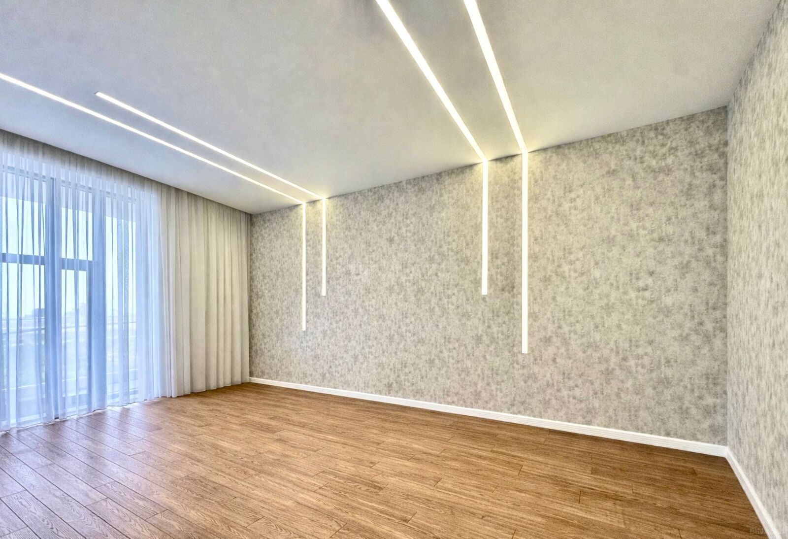 4 otaqlı həyət evi/bağ evi - Şüvəlan q. - 210 m² (13)