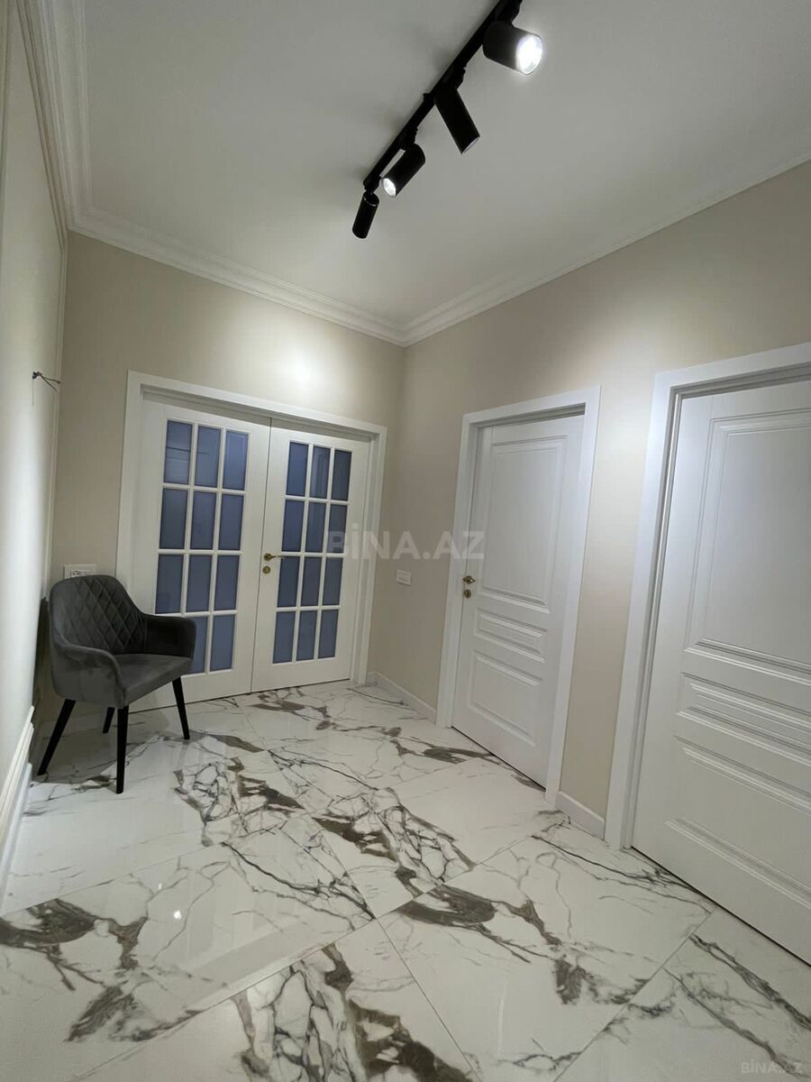 3 otaqlı yeni tikili - Nərimanov r. - 100 m² (12)