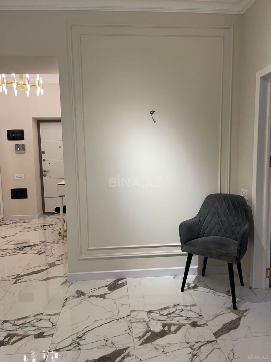 3 otaqlı yeni tikili - Nərimanov r. - 100 m² (17)