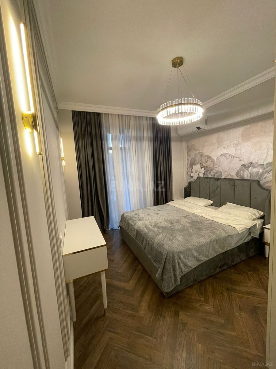 3 otaqlı yeni tikili - Nərimanov r. - 100 m² (11)