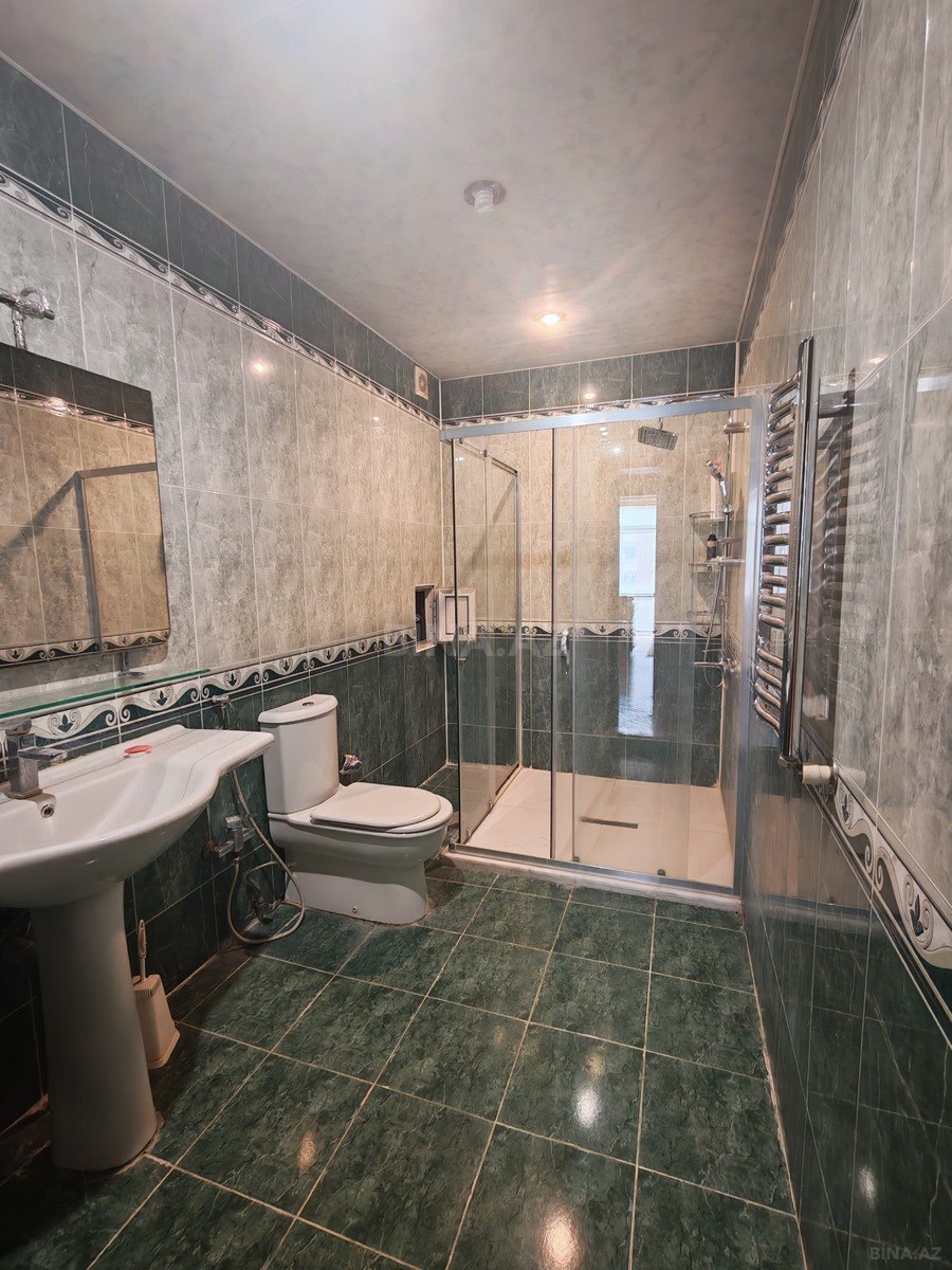 4 otaqlı yeni tikili - 28 May m. - 177.1 m² (9)