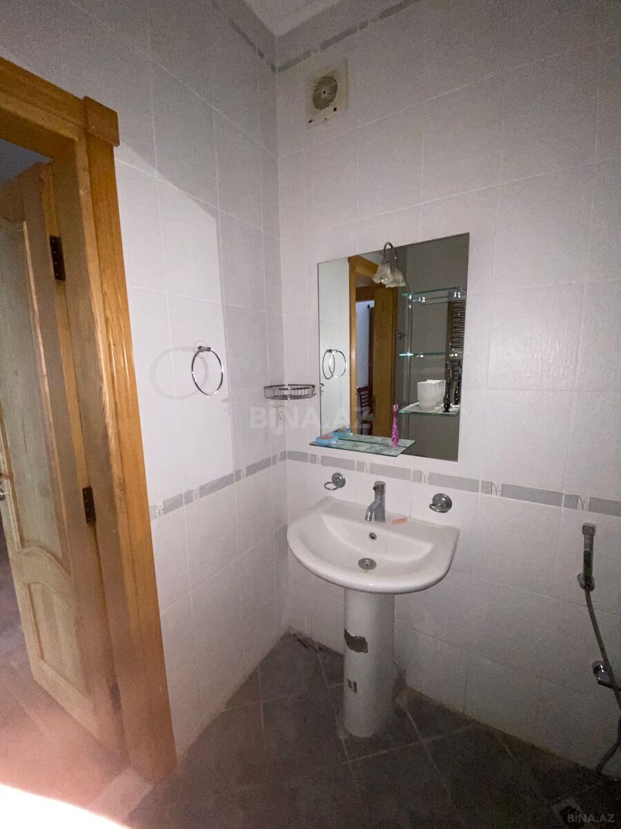 4-комн. новостройка - м. Элмляр Академиясы - 185 м² (8)