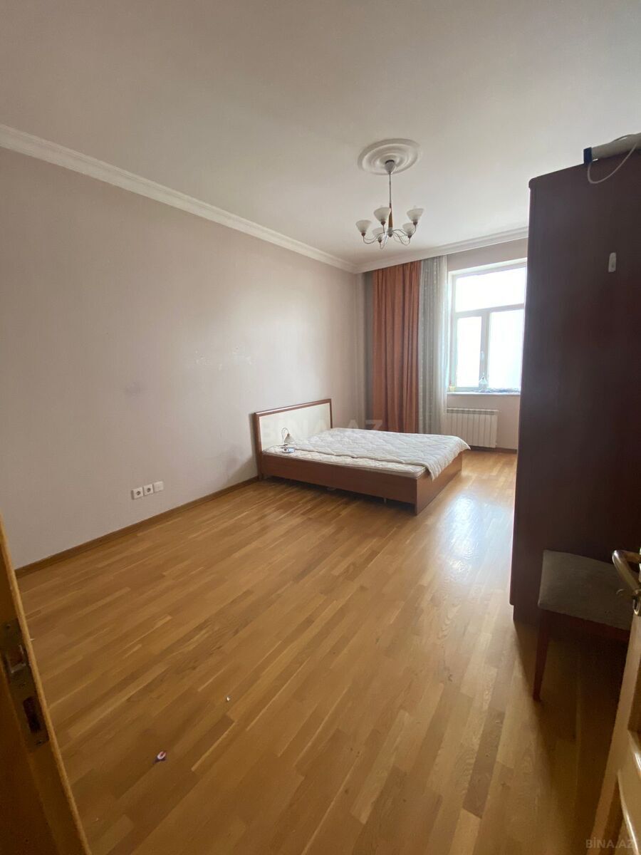 4-комн. новостройка - м. Элмляр Академиясы - 185 м² (7)