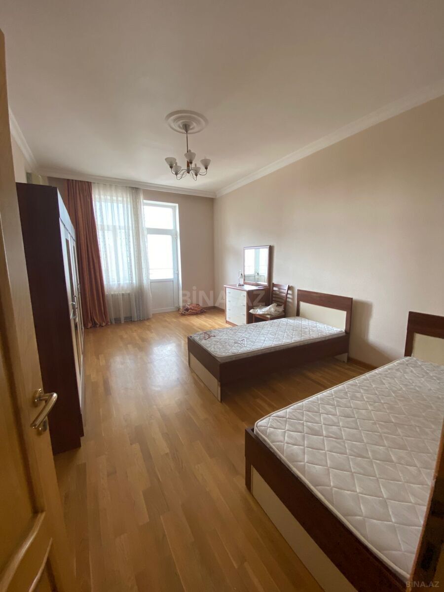 4-комн. новостройка - м. Элмляр Академиясы - 185 м² (15)