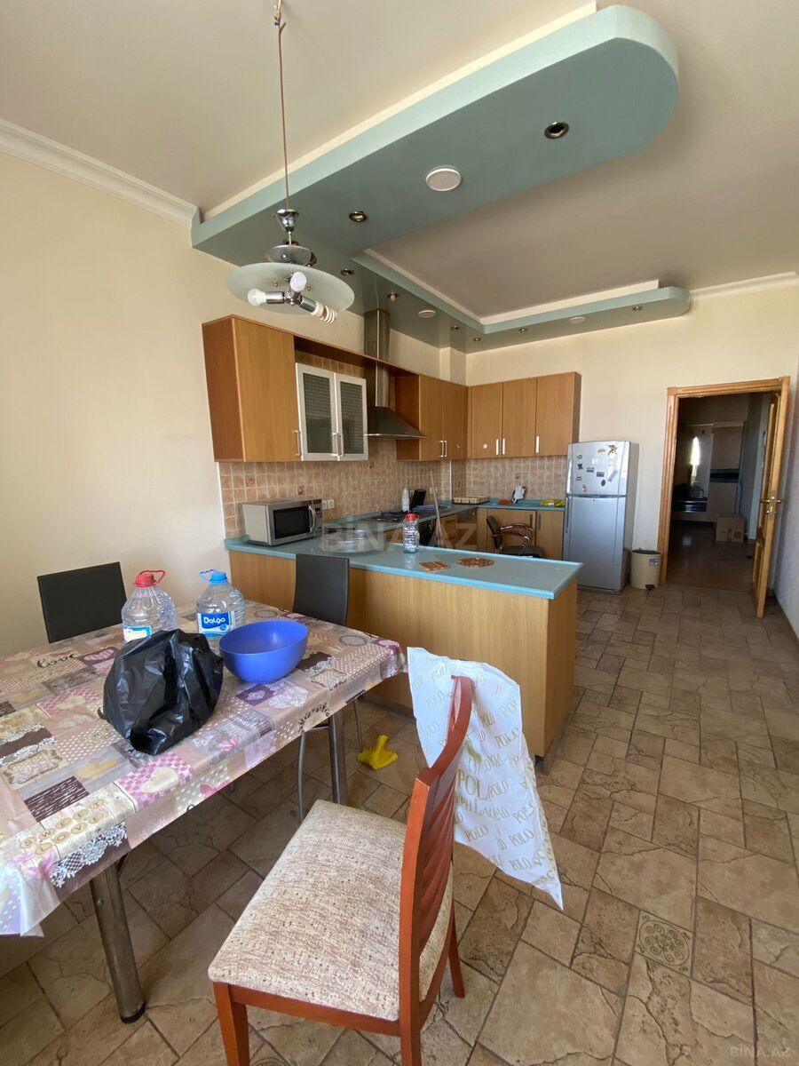 4-комн. новостройка - м. Элмляр Академиясы - 185 м² (16)