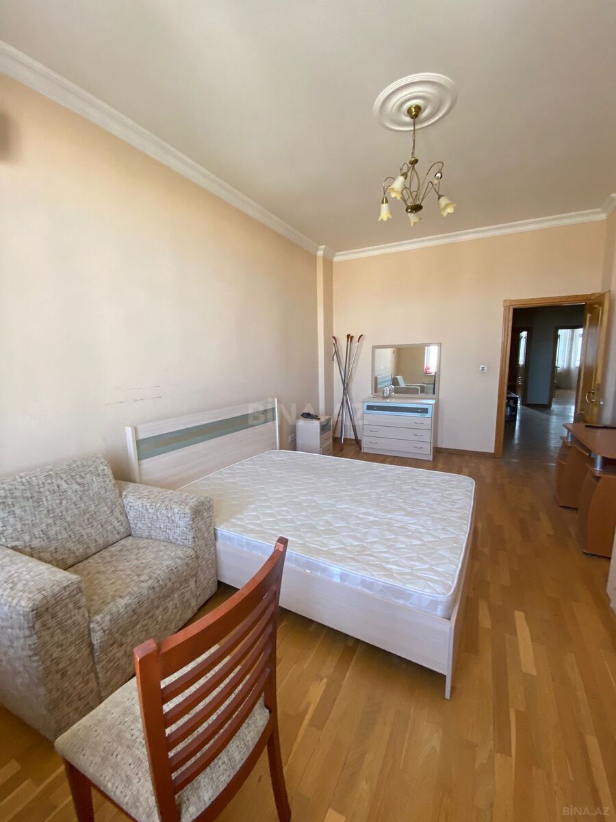 4-комн. новостройка - м. Элмляр Академиясы - 185 м² (13)