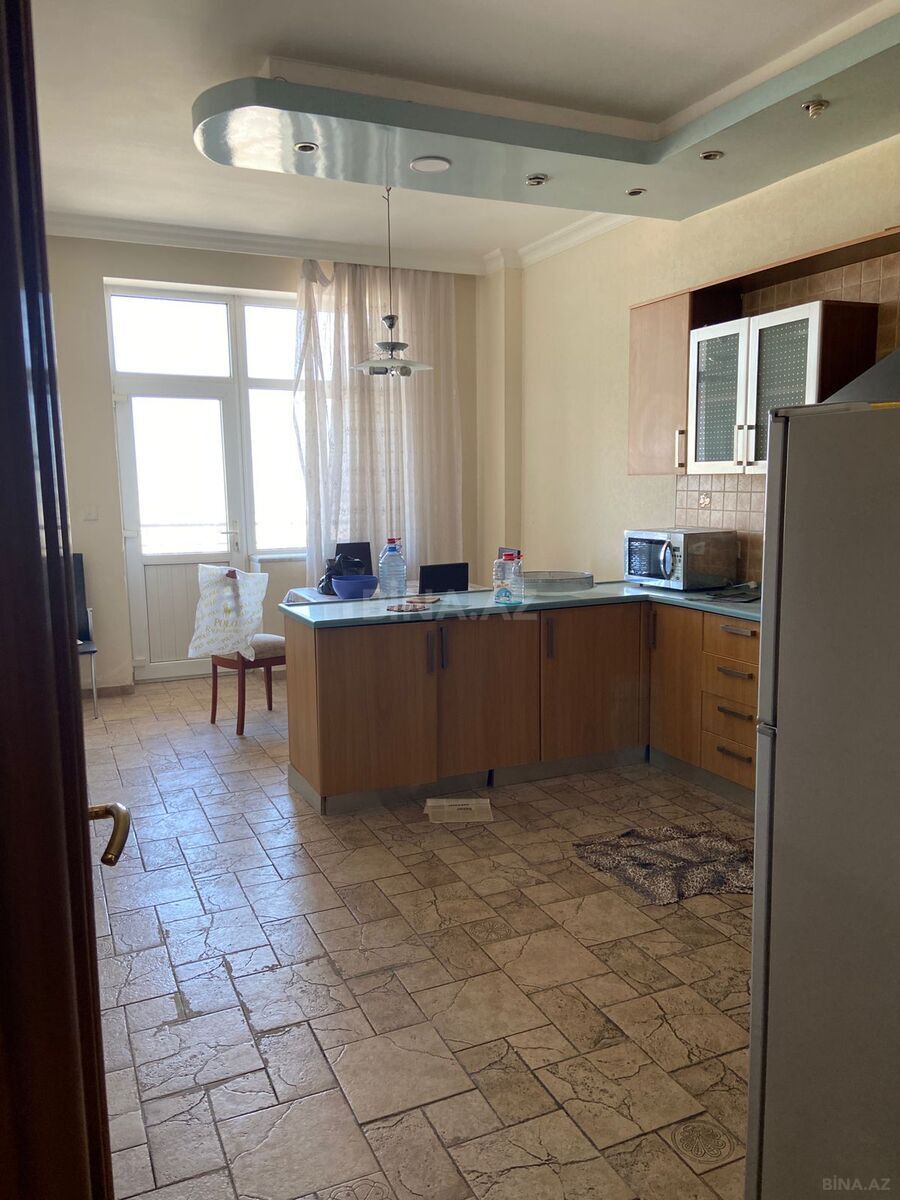 4-комн. новостройка - м. Элмляр Академиясы - 185 м² (9)
